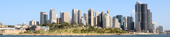 9000 Sydney Skyline