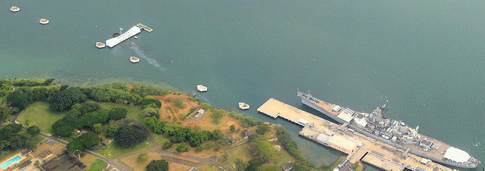 6883 Pearl Harbor Memories