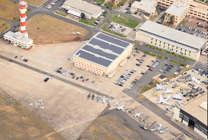 6897 Ford Island Tower