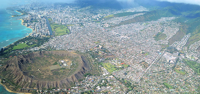 7029 Diamond Head Crater