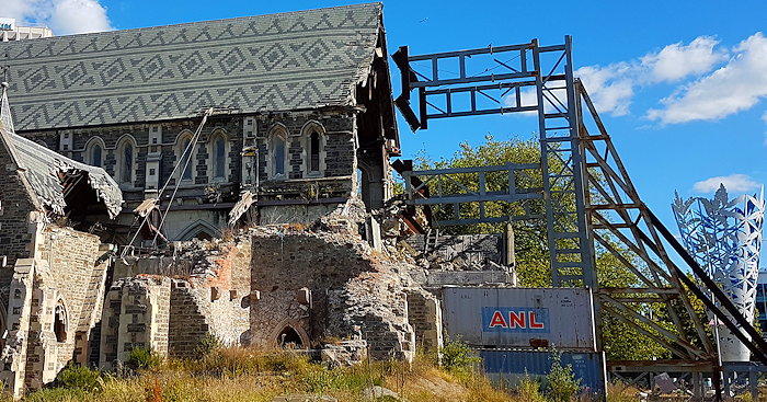 174030 Restoring from Rubble