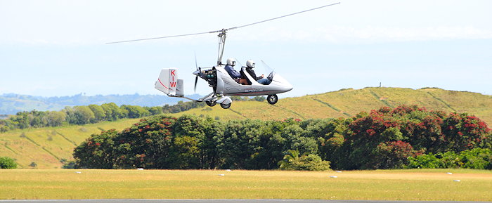 9563 AutoGyro MT-03