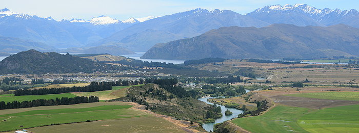 1332 Wanaka Takeoff