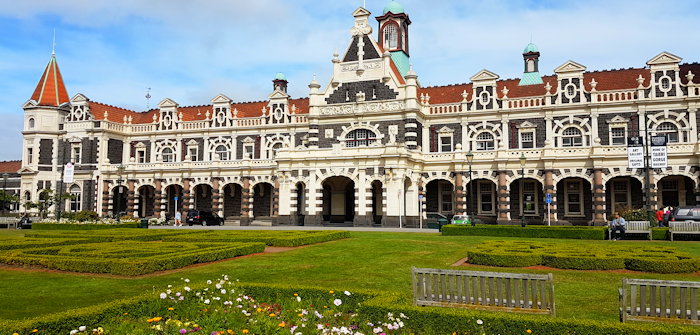 163834 Train Station