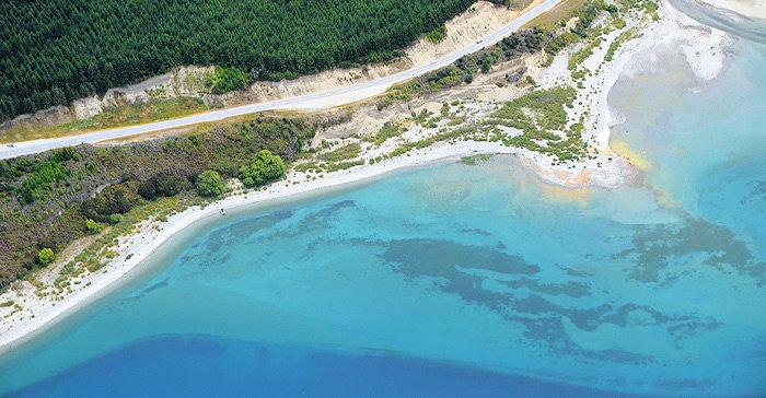 1343 Shades of Blue Burn