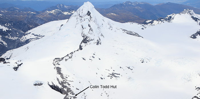 1769 Aspiring Summer Climb