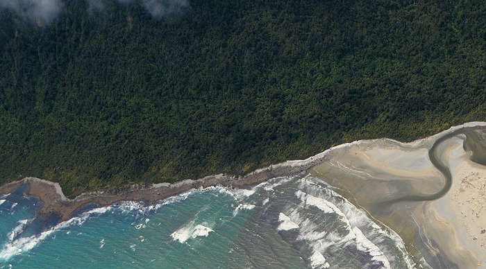 1848 Big Bay "Airport"