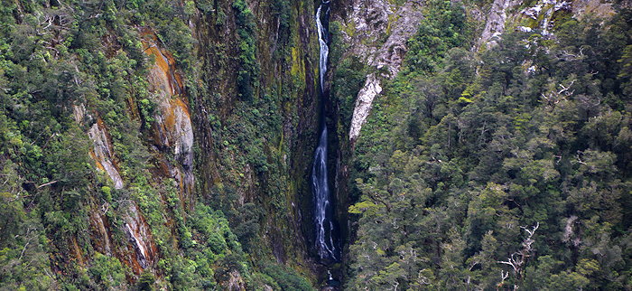 1947 High Hidden Falls