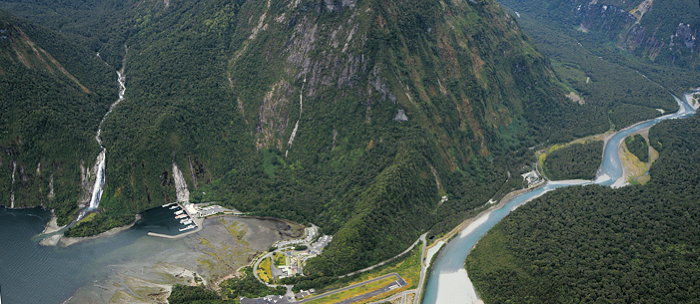 2014 Milford Context