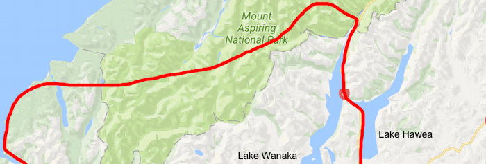 Gabrielle Map, Part 1