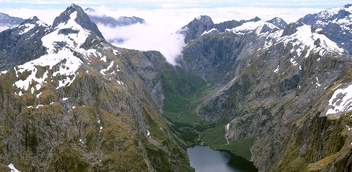 2098 Mackay to Danger