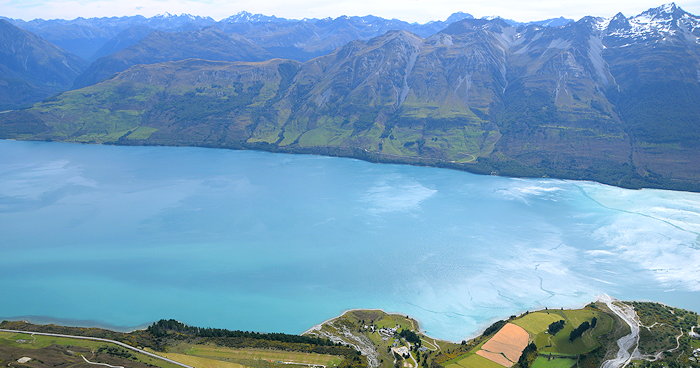 2341 Across the Bend