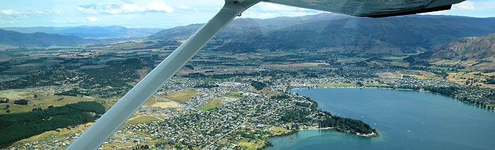 2587 Wanaka Approach