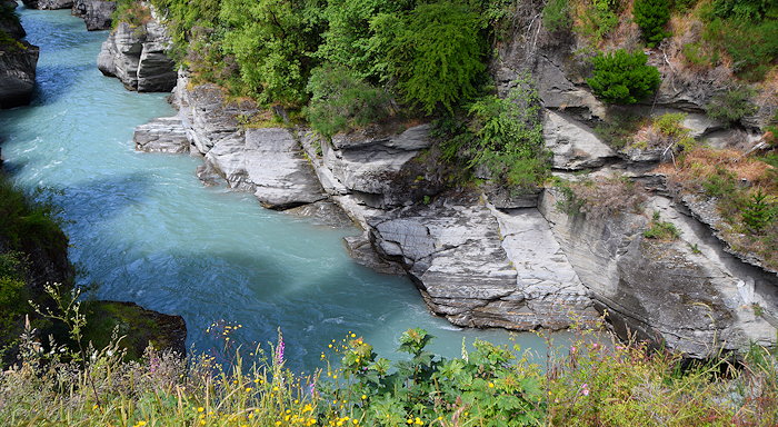2873 Silent Shotover Gorge