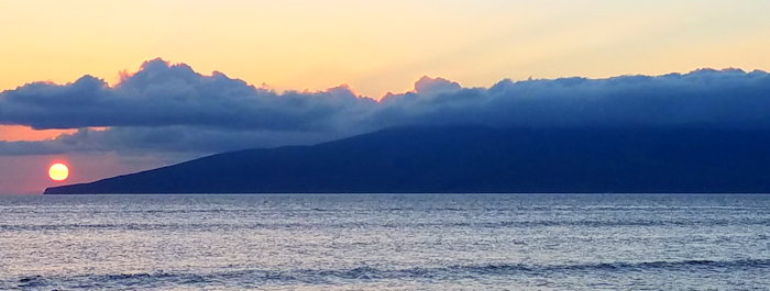 175320 Savoring Sunset