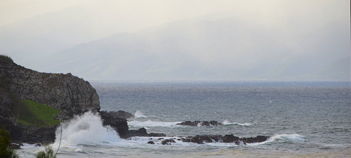 2960 Rain Shrouded Molokai