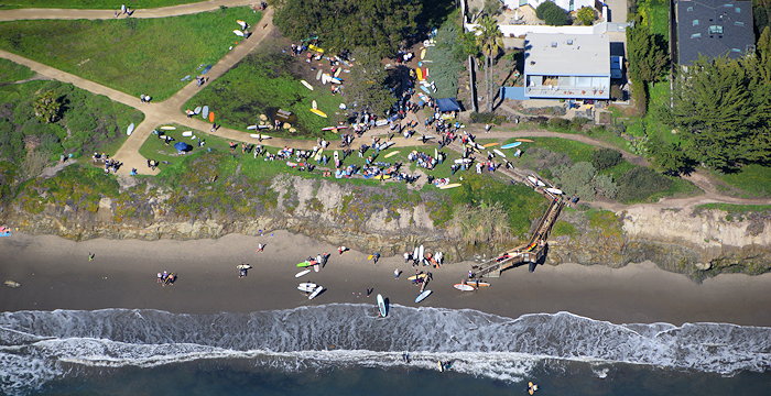 5049 I.V. Surf Gathering