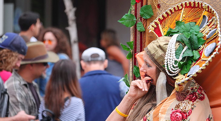 3143 Quiet Amid Chaos