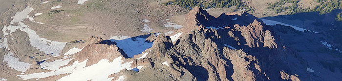 3363 Stone, Snow, Life