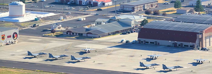 3400 F-15 Fighter Jets