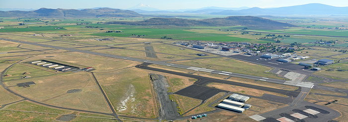 3408 Klamath's Kingsley Airport