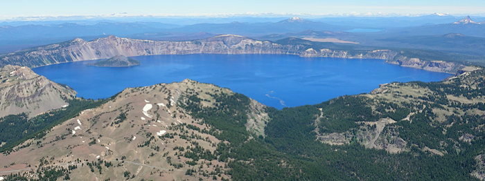 3507 Crater Lake