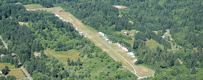 3816 Vashon Airstrip