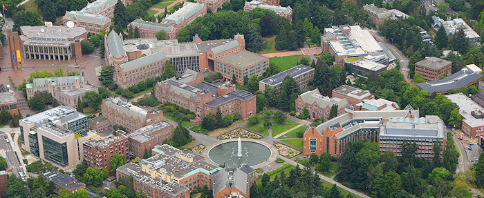 8401 University of WA Seattle