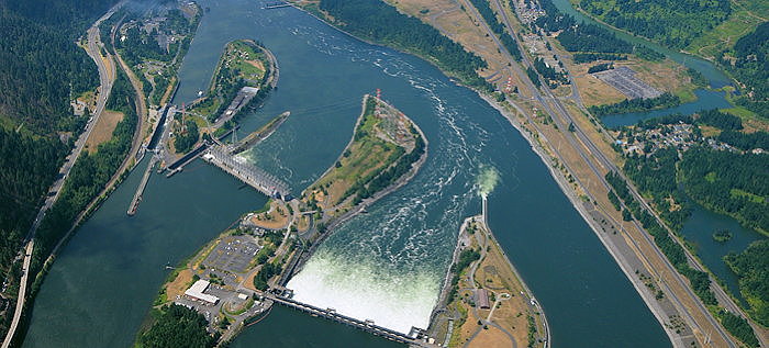 8759 Columbia Dams & Locks