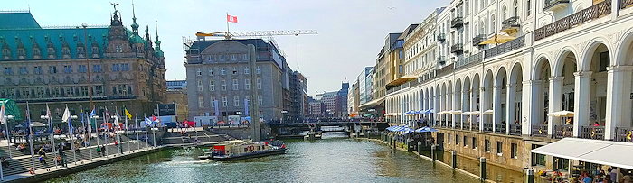 133037 Hamburg Canal