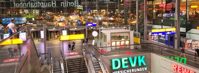 210814 Berlin At Night