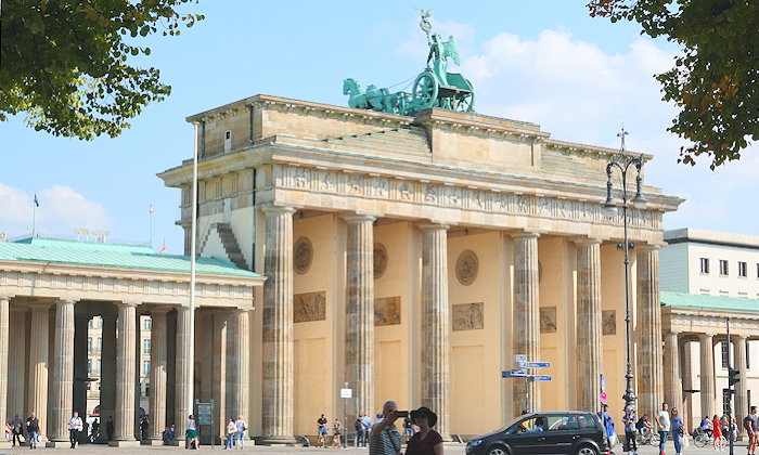 05706 Brandenburg Gate