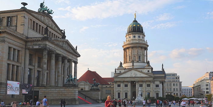 5750 Gendarmenmarkt