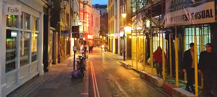 194355 Folk Business As Usual