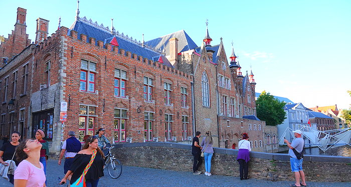 6238 Return to Bruges