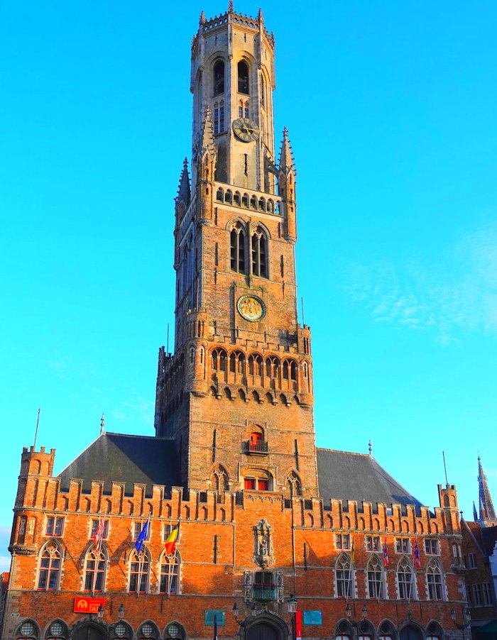 6279 Bruges Carillon