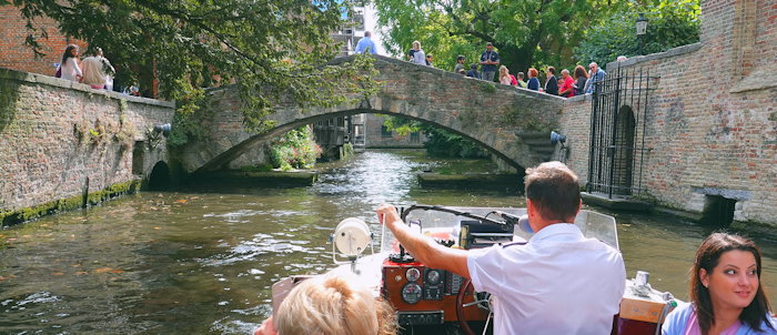 6346 One Bridge At A Time