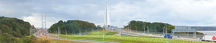 134018 Bridges to Edinburgh