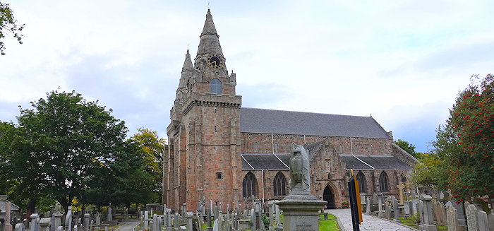 7026 St. Machar Cathedral