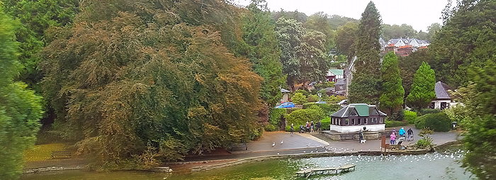 122754 UK Park Outing