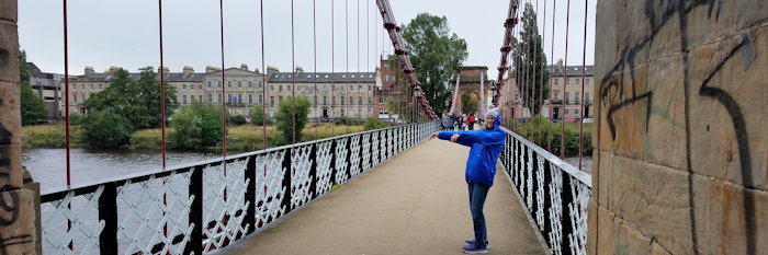 140050 New Tags, Old Bridge