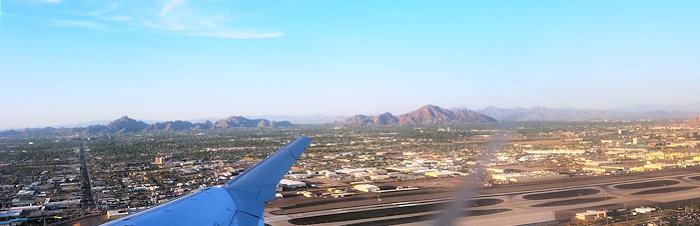 175139 Phoenix Takeoff