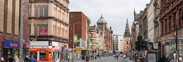 7987 Old Buildings, New Faces