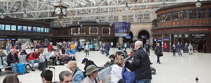 7999 Sheltered Station