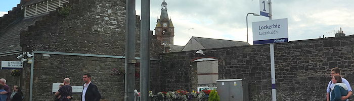 8025 Lockerbie Station