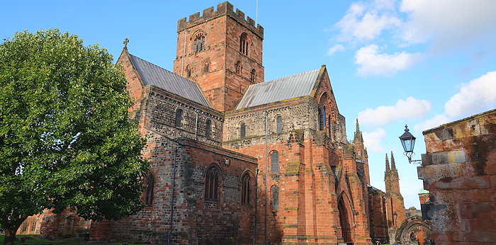 8055 Carlisle Cathedral