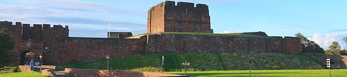 8072 Carlisle Castle