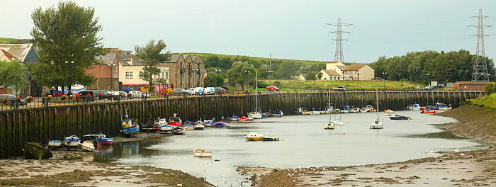 8094 Approaching Workington