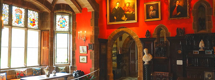 8820 Castle Entrance